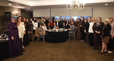Nilüfer’de Kadın Odaklı İftar Buluşması