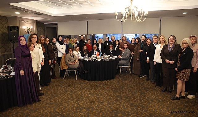 Nilüfer’de Kadın Odaklı İftar Buluşması