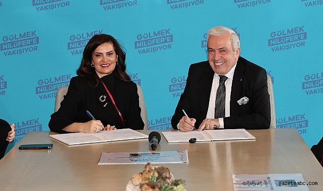 Nilüfer’de Kız Öğrencilere Dayanışma Eli