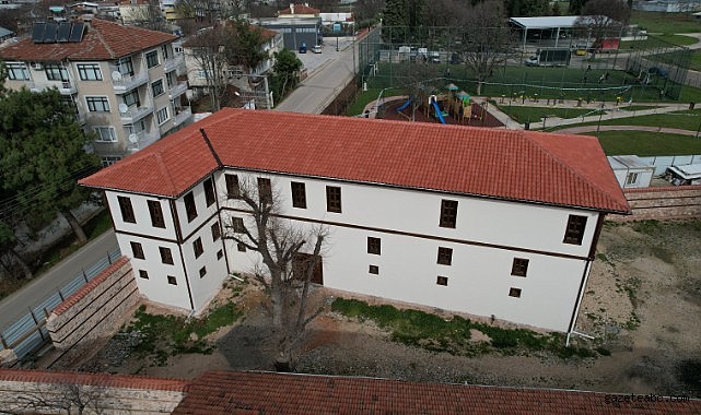 Nilüfer’de Kurtuluş Müzesi İçin Vatandaşlara Çağrı