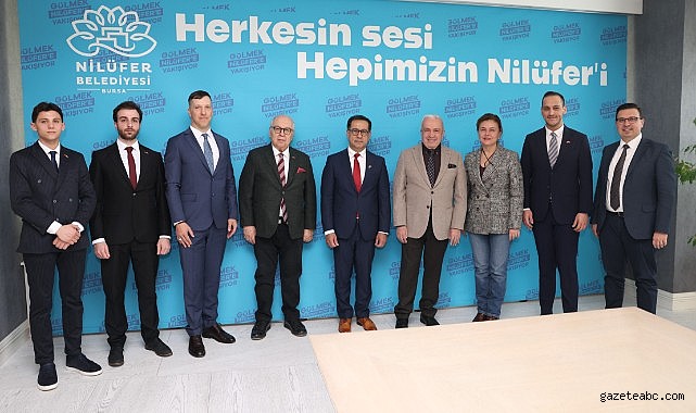 Nilüfer’de Letonya Rüzgarı