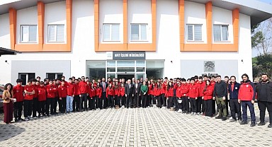 Nilüfer, Deprem Simülasyonunu “Eğitim Mutfağına” Dönüştürdü