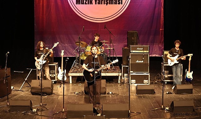 Nilüfer Liseli Gençler Arası Müzik Yarışması Başvuruları Başladı