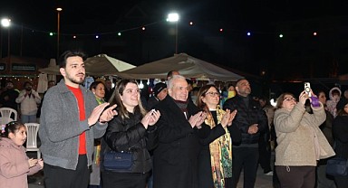 Nilüfer Ramazan Sokağı Artvinlilerle Şenlendi