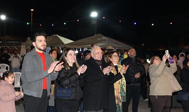 Nilüfer Ramazan Sokağı Artvinlilerle Şenlendi