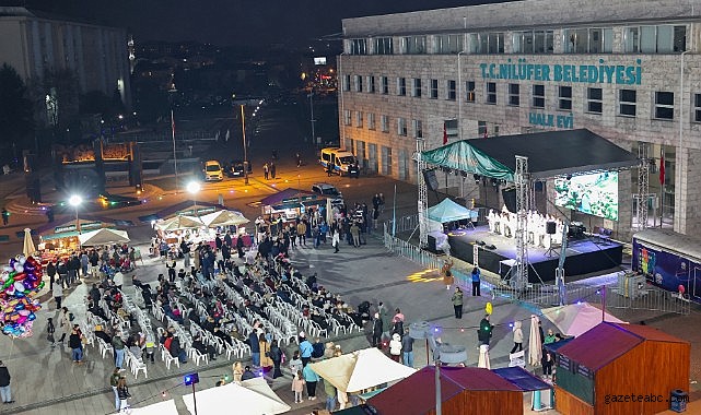 Nilüfer Ramazan Sokağı’nda Balkan Rüzgarı Esti