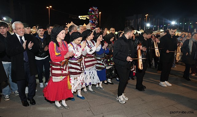 Nilüfer Ramazan Sokağı’nda Karadeniz Rüzgarı Esti