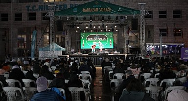 Nilüfer Ramazan Sokağı’nda Kars Rüzgarı Esti