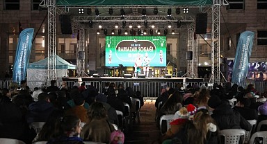 Nilüfer Ramazan Sokağı’nda Muşlular Gecesi Coşkusu