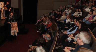 Nilüfer'de 8 Mart'a özel "Yağmur Kadınlar" müzikali