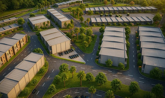 Nizip Fıstık Hali Güneydoğu'nun tarımsal ticaret üssü olacak