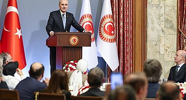Numan Kurtulmuş rektörlere seslendi: Lütfen bu sürece omuz verin