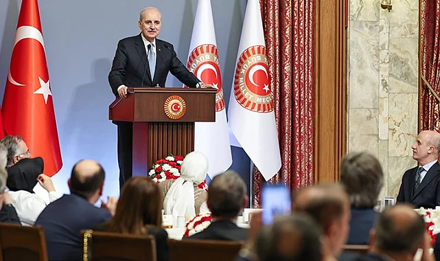 Numan Kurtulmuş rektörlere seslendi: Lütfen bu sürece omuz verin