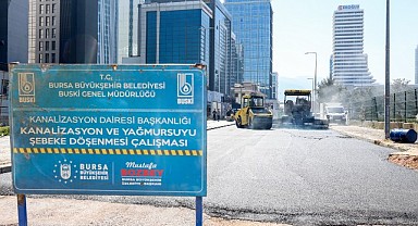 Odunluk Mahallesi’nde Altyapı Yenileniyor