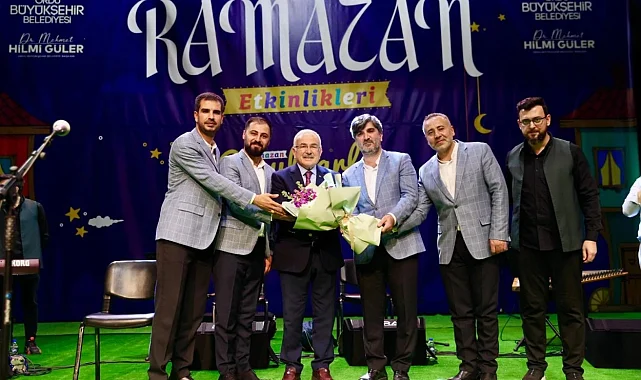 Ordu OKSM'DE Ramazan'ın manevi ışıltısı