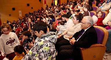 Ordu'da Başkan Güler vatandaşlarla buluşuyor