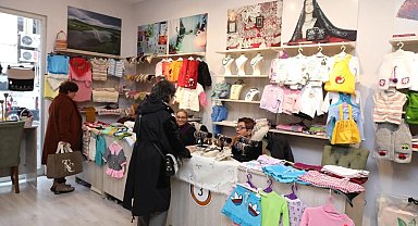 Ordu'da el emeği çarşıları kadınlara ekonomik güç sağlıyor