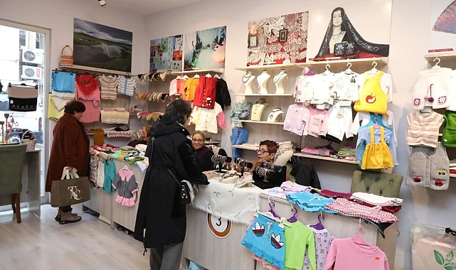 Ordu'da el emeği çarşıları kadınlara ekonomik güç sağlıyor