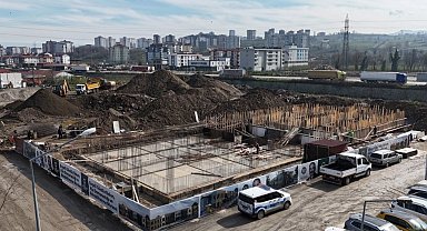 Ordu'da Engelli Gündüz Bakım ve Rehabilitasyon Merkezi yükseliyor