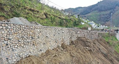 Ordu'da ulaşım güvenliği için çalışmalar sürüyor