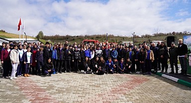 Orhangazi’de Dünya Ormancılık Günü ve Orman Haftası Etkinliği