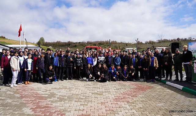 Orhangazi’de Dünya Ormancılık Günü ve Orman Haftası Etkinliği