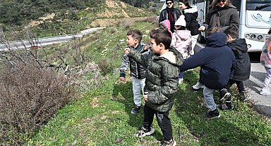 Orman Haftası'nda İzmir Bornova'dan geleceğe yeşil umut