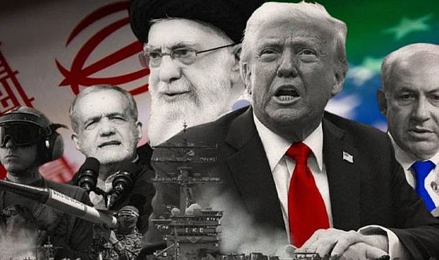 Orta Doğu’da Çatışmalar Derinleşiyor