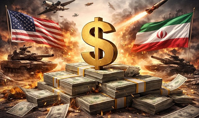 Orta Doğu Gerilimi Doları Yükseltiyor