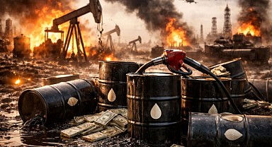 Orta Doğu Gerilimi Petrolü Yükseltti