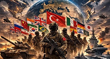 Orta Doğu Gerilimi ve Dünya Orduları