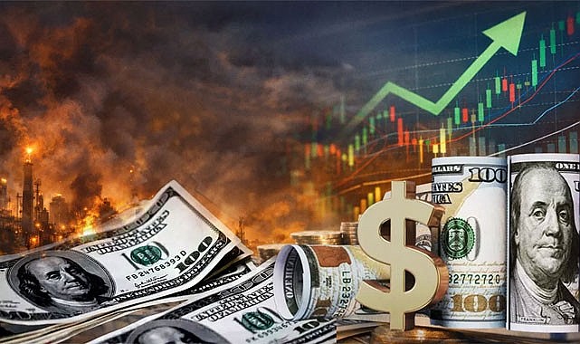 Orta Doğu Krizi Doları Güçlendirdi