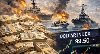 Orta Doğu Krizi Doları Zayıflattı