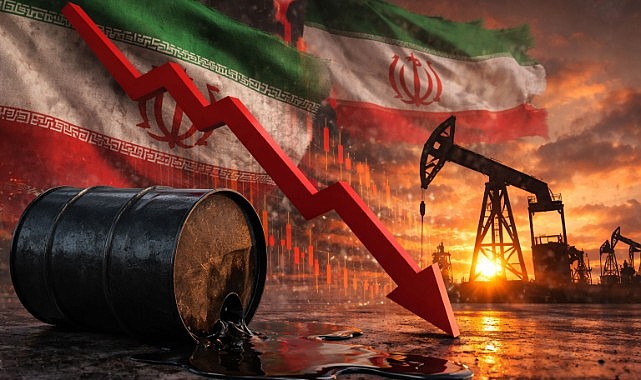Orta Doğu Krizi Petrolü Aşağı Çekti