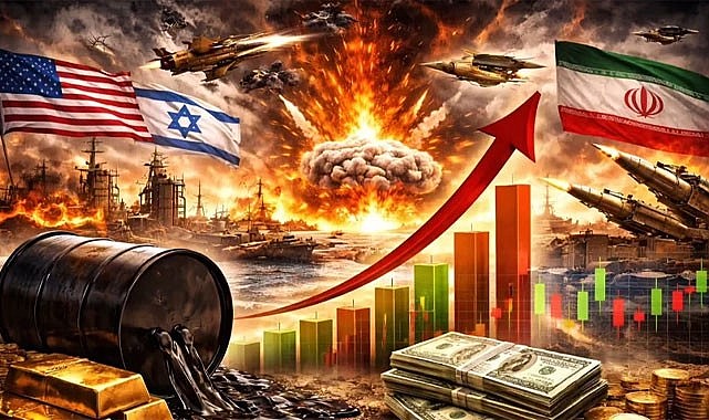 Orta Doğu Krizi Piyasaları Sarsıyor