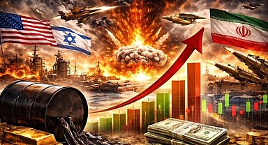 Orta Doğu Krizi Piyasaları Sarsıyor