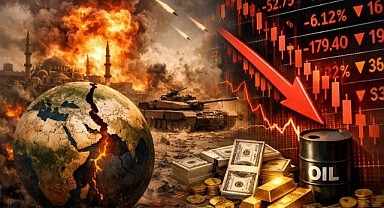 Orta Doğu Savaşı Küresel Piyasaları Sarsıyor