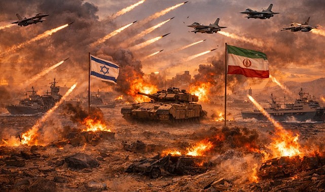 Orta Doğu Savaşında 8. Gün