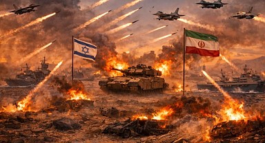 Orta Doğu Savaşında 8. Gün