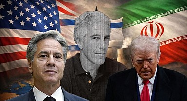 Orta Doğu Savaşında Epstein Bağlantısı