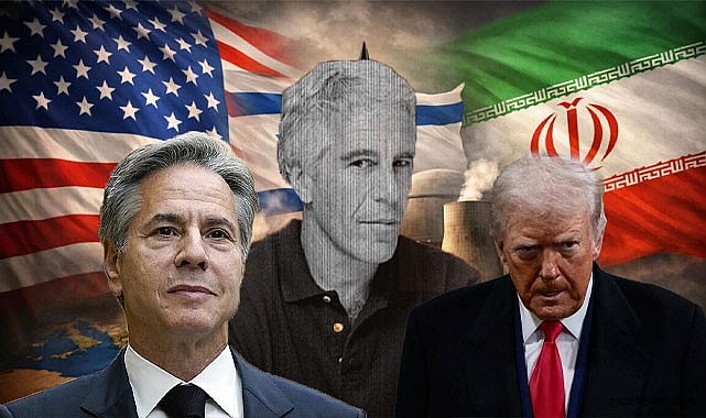 Orta Doğu Savaşında Epstein Bağlantısı