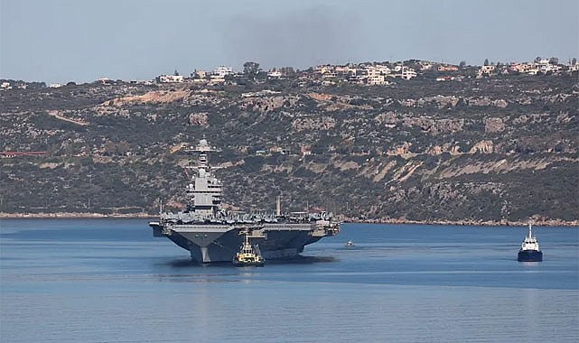 Orta Doğu’ya Stratejik ABD Hamlesi