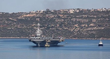 Orta Doğu’ya Stratejik ABD Hamlesi