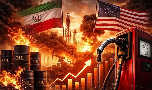 Ortadoğu Gerilimi Enerji Piyasalarını Salladı