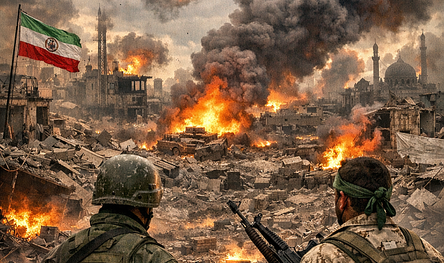 Ortadoğu Gerilimi Tırmanıyor