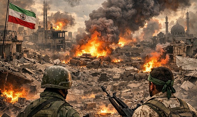 Ortadoğu Gerilimi Tırmanıyor