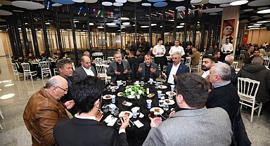 Osmangazi Belediyesi, Amatör Spor Camiasını İftar Sofrasında Buluşturdu