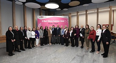 Osmangazi Belediyesi’nden 8 Mart Dünya Emekçi Kadınlar Günü’ne Özel İftar Programı