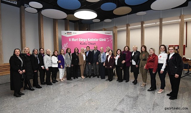 Osmangazi Belediyesi’nden 8 Mart Dünya Emekçi Kadınlar Günü’ne Özel İftar Programı