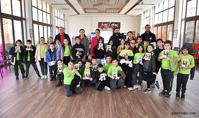 Osmangazi Belediyesi’nden Çocuklara Afet Farkındalık Eğitimi